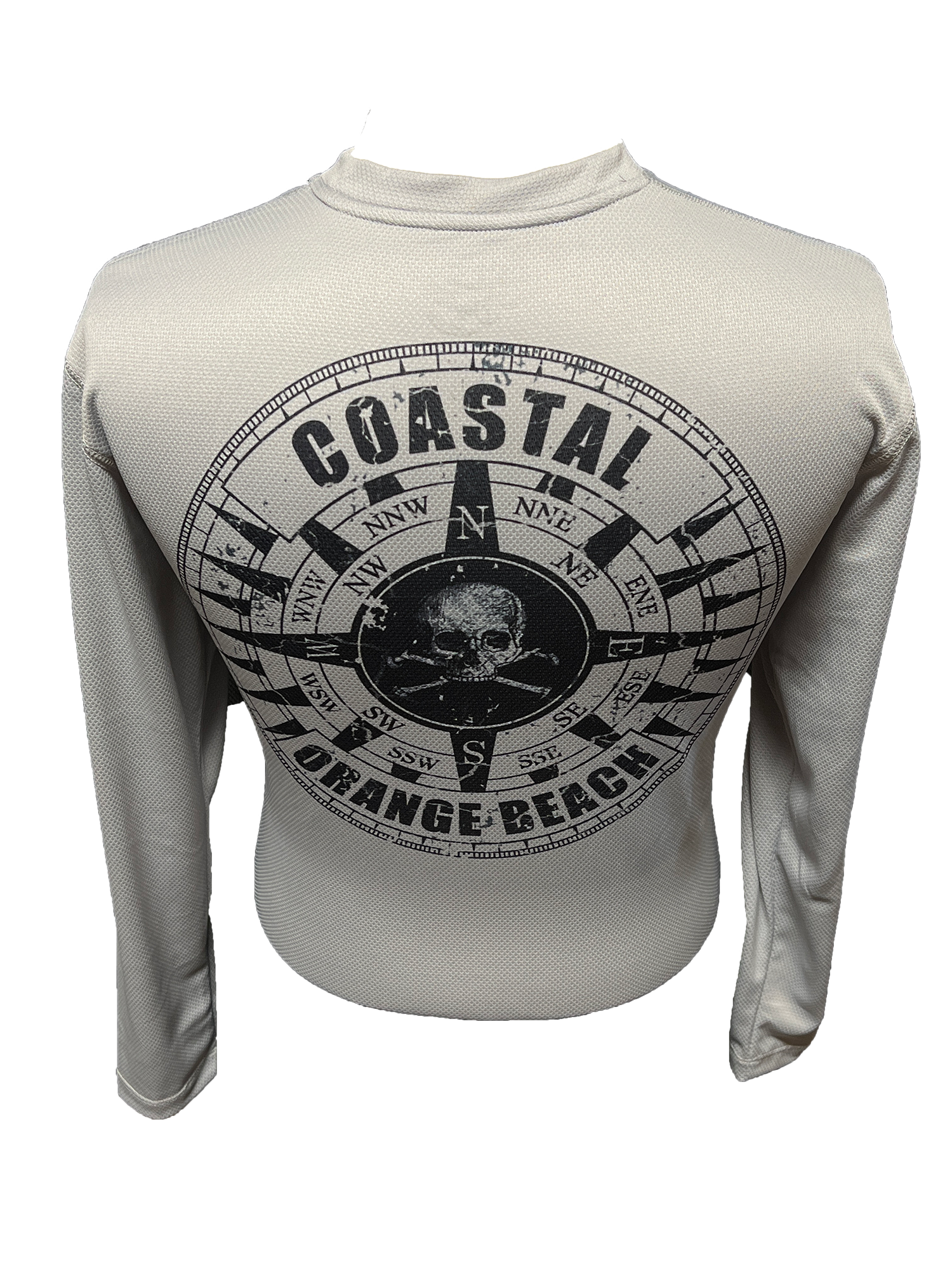 Coastal Thin Line Performance Long Sleeve T-shirt – Coastal Performance  Apparel